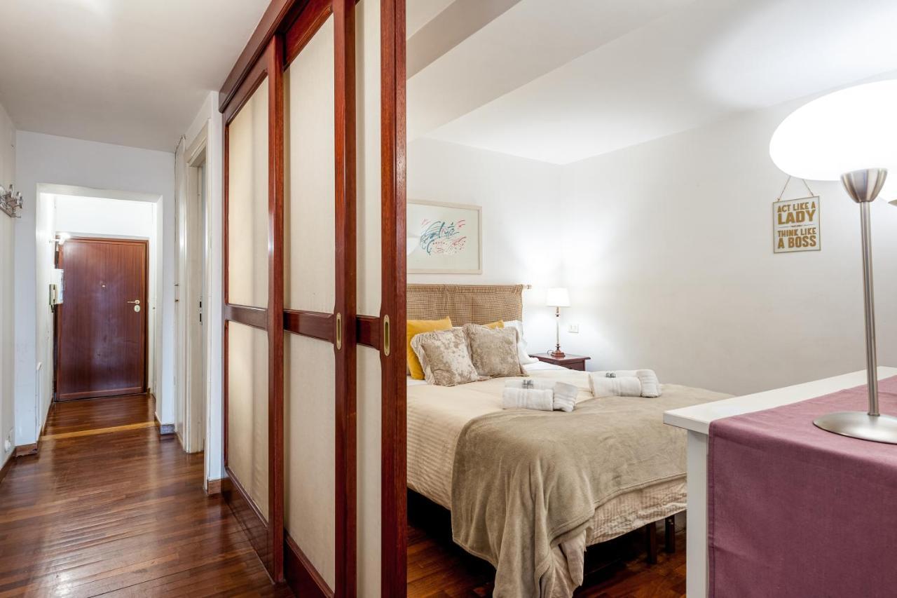Irex Popolo Square Private Apartment Apartamento Roma
